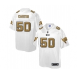 nike nfl jerseys tampa bay buccaneers #50 carter Pro Line White[game]