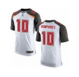 Men's Nike Tampa Bay Buccaneers #10 Adam Humphries Elite White NFL Jersey