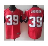 nike nfl jerseys atlanta falcons #39 jackson red[Elite]
