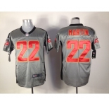 nike nfl jerseys tampa bay buccaneers #22 martin grey[Elite shadow]