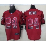 nike nfl jerseys tampa bay buccaneers #24 darrelle revis red[Elite drift fashion]