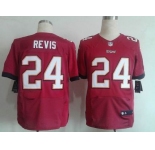 nike nfl jerseys tampa bay buccaneers #24 darrelle revis red[new Elite]