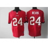 nike nfl jerseys tampa bay buccaneers #24 revis red[Elite][revis]