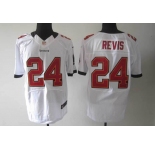 nike nfl jerseys tampa bay buccaneers #24 revis white[Elite][revis]