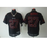 nike nfl jerseys tampa bay buccaneers #27 blount black[Elite lights out]
