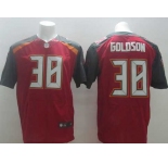 nike nfl jerseys tampa bay buccaneers #38 goldson red[Elite][2014 new]