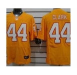 nike nfl jerseys tampa bay buccaneers #44 clark yellow[Elite]