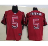 nike nfl jerseys tampa bay buccaneers #5 josh freeman red[Elite drift fashion]