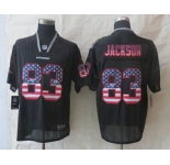 nike nfl jerseys tampa bay buccaneers #83 jackson black[Elite USA flag fashion]