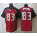 nike nfl jerseys tampa bay buccaneers #83 jackson red[Elite][2014 new]