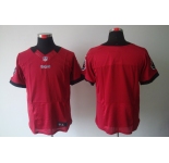 nike nfl jerseys tampa bay buccaneers blank red[Elite]