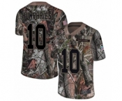 Men's Nike Tampa Bay Buccaneers #10 Adam Humphries Limited Camo Rush Realtree NFL Jersey
