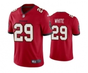 Men's Tampa Bay Buccaneers #29 Rachaad White Red Vapor Untouchable Limited Stitched Jersey