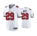 Men's Tampa Bay Buccaneers #29 Rachaad White White Vapor Untouchable Limited Stitched Jersey