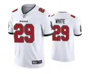 Men's Tampa Bay Buccaneers #29 Rachaad White White Vapor Untouchable Limited Stitched Jersey