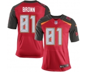 Nike Buccaneers #81 Antonio Brown Red Team Color Men's Stitched NFL Vapor Untouchable Elite Jersey