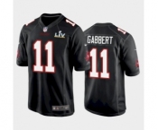 Tampa Bay Buccaneers #11 Blaine Gabbert Black game Super Bowl LV Jersey