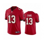 Tampa Bay Buccaneers #13 Mike Evans Red 2020 Vapor Limited Jersey