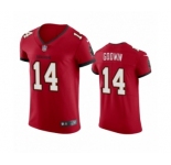 Tampa Bay Buccaneers #14 Chris Godwin Red 2020 Vapor Elite Jersey