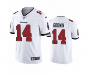 Tampa Bay Buccaneers #14 Chris Godwin White 2020 Vapor Limited Jersey