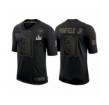 Tampa Bay Buccaneers #31 Antoine Winfield Jr Super Bowl LV Jersey