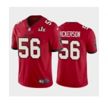 Tampa Bay Buccaneers #56 Hardy Nickerson Red Super Bowl LV Jersey