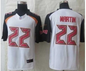 nike nfl jerseys tampa bay buccaneers #22 martin white[nike limited][2014 new]