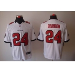 nike nfl jerseys tampa bay buccaneers #24 barron white[nike limited]