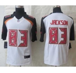 nike nfl jerseys tampa bay buccaneers #83 jackson white[nike limited][2014 new]