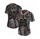 Women's Nike Tampa Bay Buccaneers #80 O. J. Howard Limited Camo Rush Realtree NFL Jersey