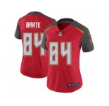 Women's Nike Tampa Bay Buccaneers #84 Cameron Brate Vapor Untouchable Limited Red Team Color NFL Jersey