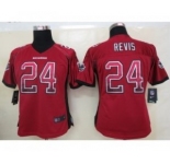 nike women nfl jerseys tampa bay buccaneers #24 darrelle revis red[nike drift fashion]
