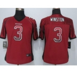 nike women nfl jerseys tampa bay buccaneers #3 winston red[Elite drift fashion]