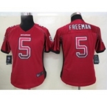 nike women nfl jerseys tampa bay buccaneers #5 josh freeman red[nike drift fashion]