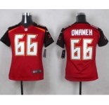 nike women nfl jerseys tampa bay buccaneers #66 dmameh red[nike]
