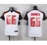 nike women nfl jerseys tampa bay buccaneers #66 dmameh white[nike]
