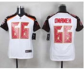 nike women nfl jerseys tampa bay buccaneers #66 dmameh white[nike]
