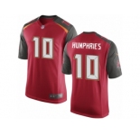 Youth Nike Tampa Bay Buccaneers #10 Adam Humphries Game Red Team Color NFL Jersey