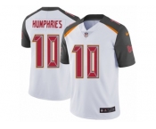 Youth Nike Tampa Bay Buccaneers #10 Adam Humphries Vapor Untouchable Limited White NFL Jersey