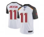 Youth Nike Tampa Bay Buccaneers #11 DeSean Jackson Vapor Untouchable Limited White NFL Jersey