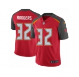 Youth Nike Tampa Bay Buccaneers #32 Jacquizz Rodgers Red Team Color Vapor Untouchable Limited Player NFL Jersey