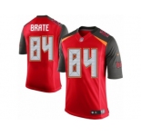 Youth Nike Tampa Bay Buccaneers #84 Cameron Brate Limited Red Team Color NFL Jersey