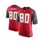 Youth Tampa Bay Buccaneers #80 O.J. Howard Nike Red 2017 Draft Pick Game Jersey