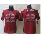 nike youth nfl jerseys Tampa Bay Buccaneers #22 Martin red[Elite drift fashion]