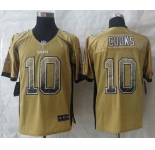 nike nfl jerseys new orleans saints #10 cooks golden[Elite drift fashion][cooks]