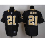 nike nfl jerseys new orleans saints #21 lewis black[Elite][lewis]