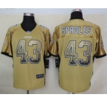 nike nfl jerseys new orleans saints #43 darren sproles gold[Elite drift fashion]