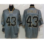 nike nfl jerseys new orleans saints #43 sproles grey[Elite lights out]