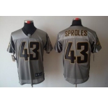 nike nfl jerseys new orleans saints #43 sproles grey[Elite shadow]