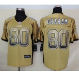 nike nfl jerseys new orleans saints #80 graham gold[Elite drift fashion]
